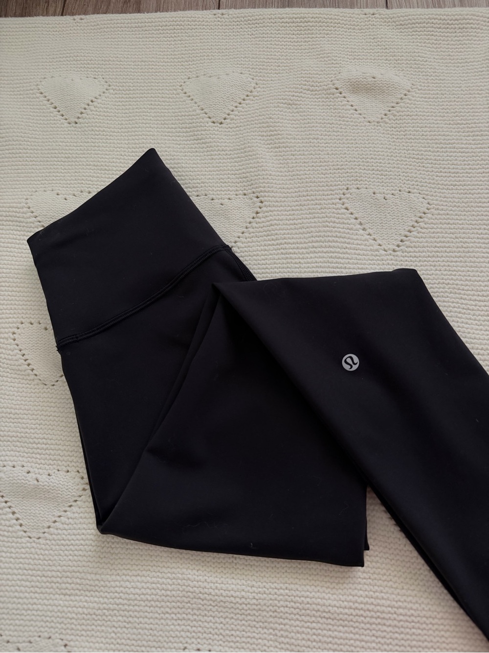Lululemon Wunder Train High-Rise Tight 28" Black 6